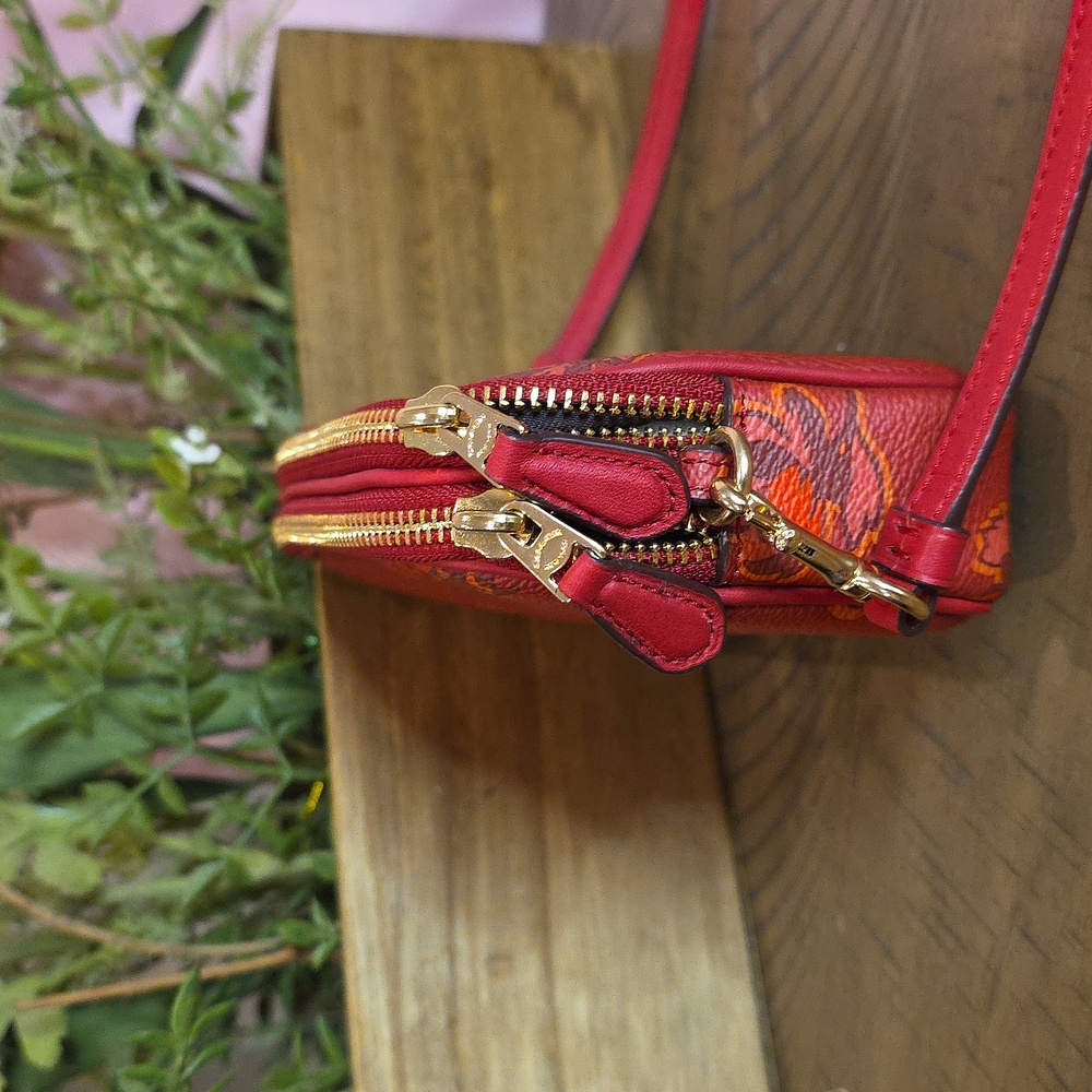 Coach Sadie Crossbody #31826 - Picture 5 of 9